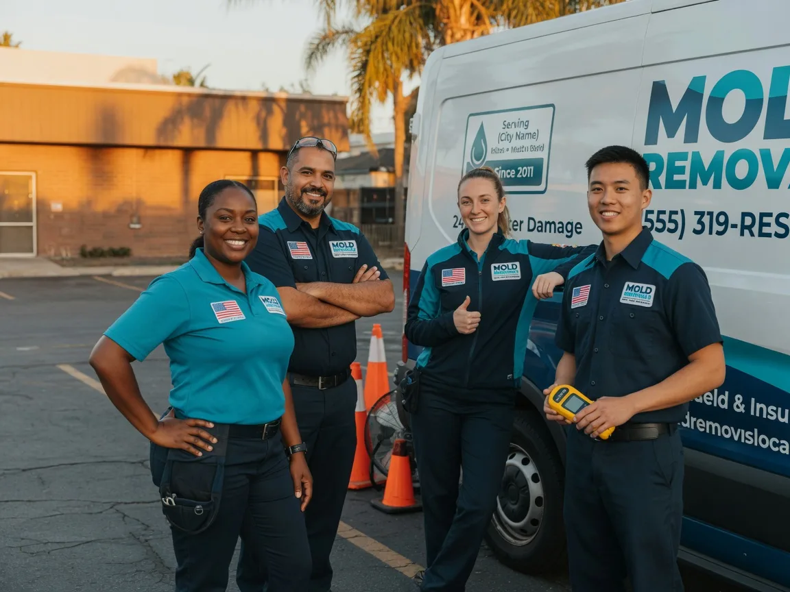 Water Damage Restoration company in Decatur, GA